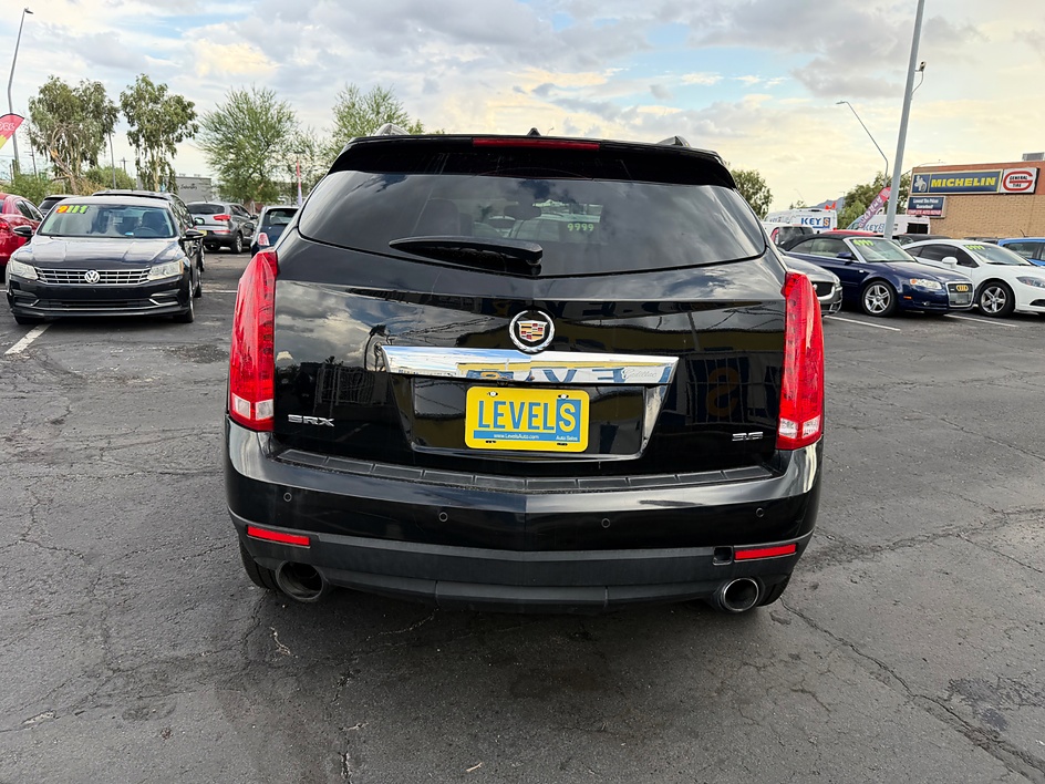 2014 Cadillac SRX Performance Collection in Tucson, AZ — photo 9