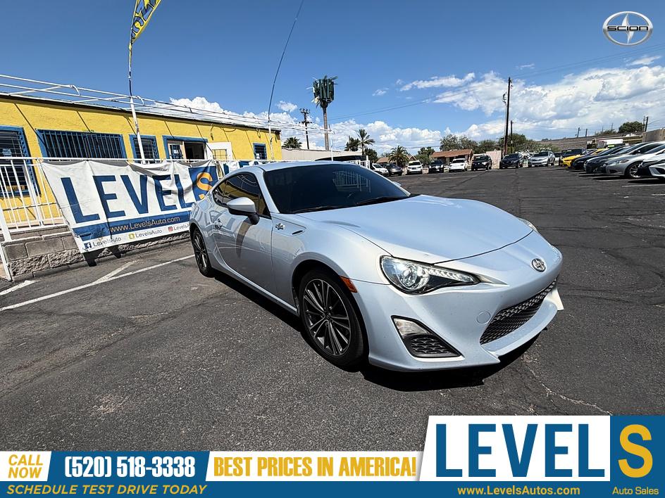 2013 Scion FR-S 10 Series in Tucson, AZ — photo 11