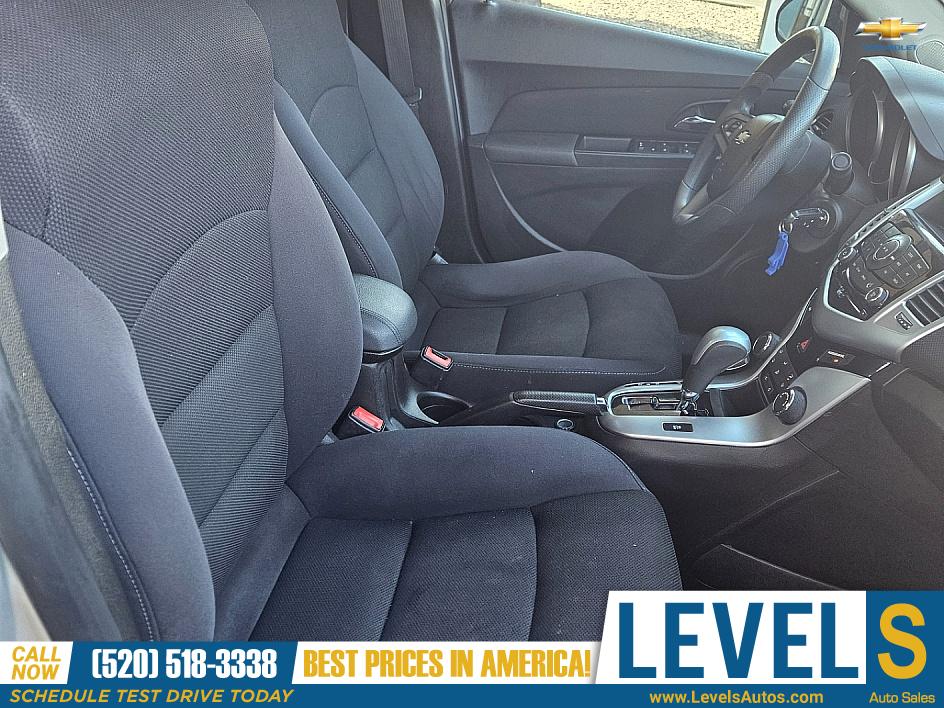 2016 Chevrolet Cruze Limited LT in Tucson, AZ — photo 11