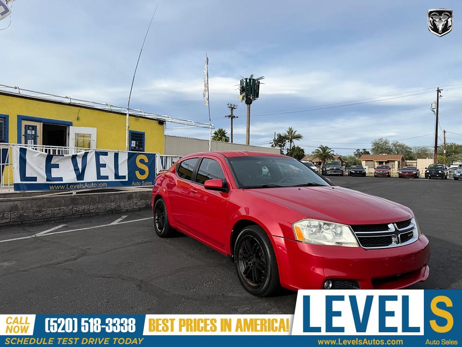 2011 Dodge Avenger Heat in Tucson, AZ — photo 12