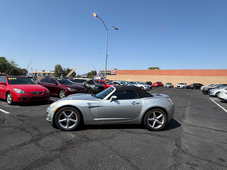 2007 Saturn Sky in Tucson, AZ — photo 5