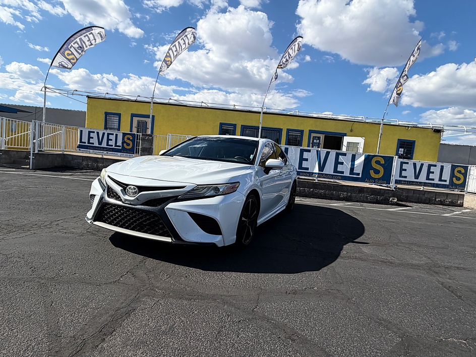 2019 Toyota Camry for sale in Tucson, AZ