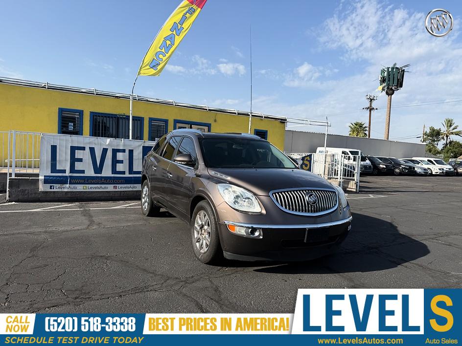 2012 Buick Enclave Premium in Tucson, AZ — photo 12