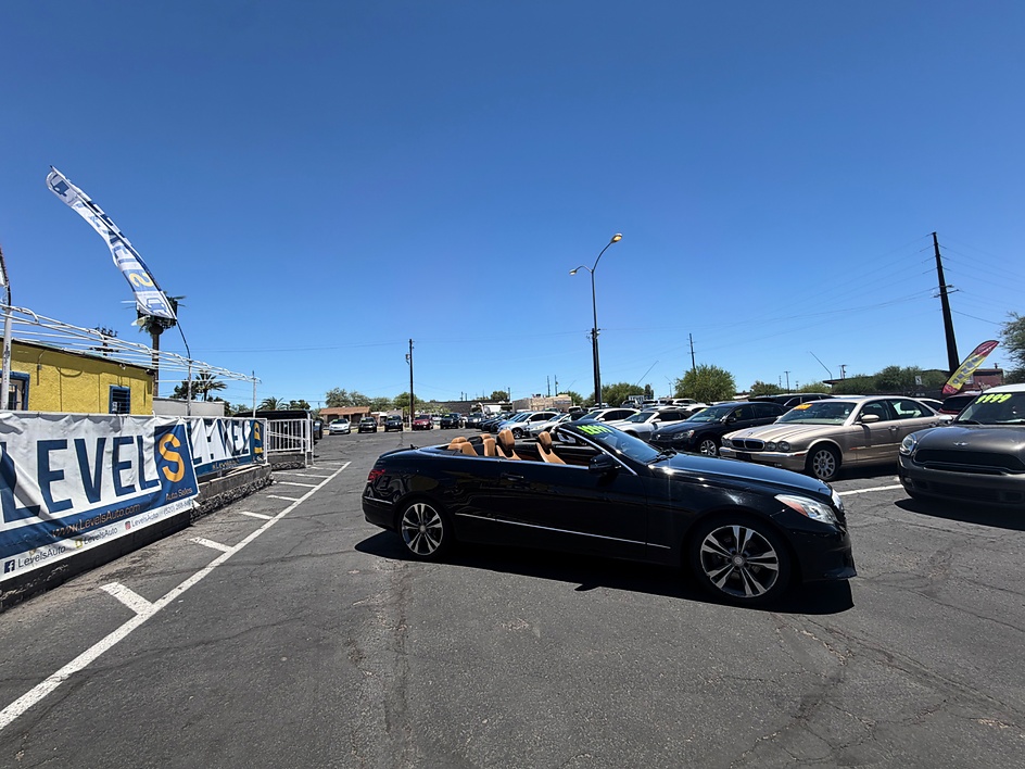 2015 Mercedes-Benz E 400 in Tucson, AZ — photo 5