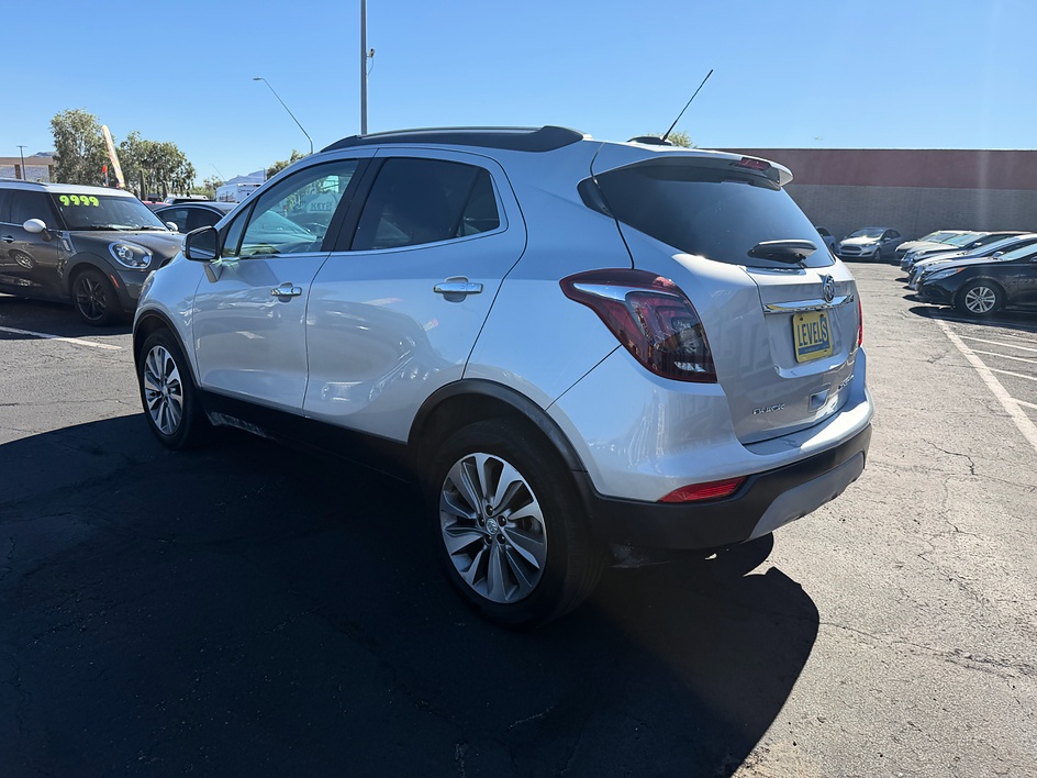 2018 Buick Encore Preferred in Tucson, AZ — photo 4