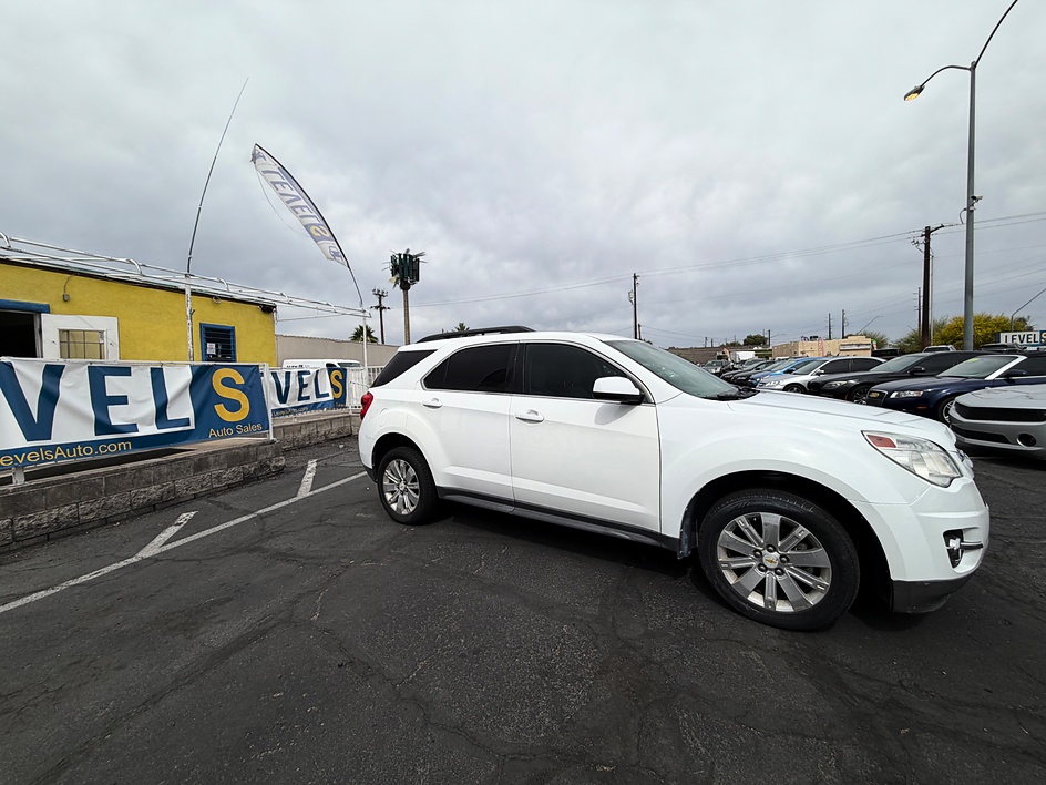 2010 Chevrolet Equinox LT w/2LT in Tucson, AZ — photo 5