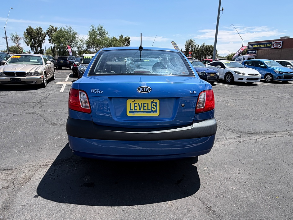 2009 KIA Rio LX in Tucson, AZ — photo 2