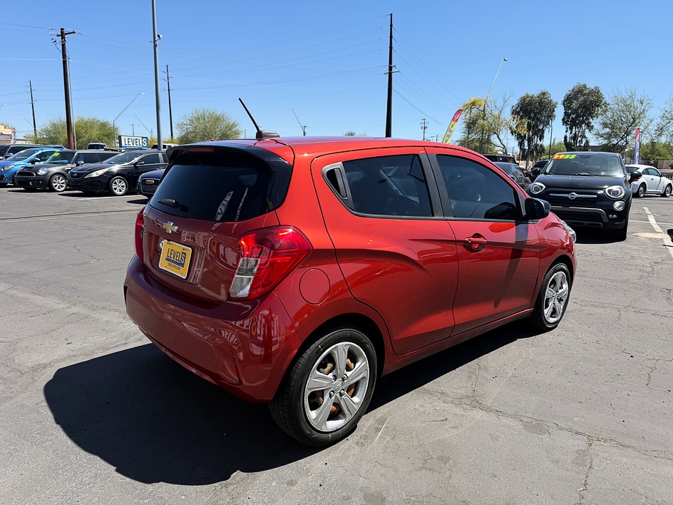 2021 Chevrolet Spark LS in Tucson, AZ — photo 4