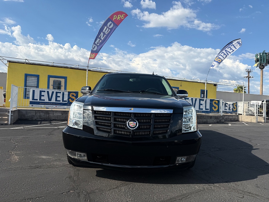 2014 Cadillac Escalade ESV Luxury in Tucson, AZ — photo 8