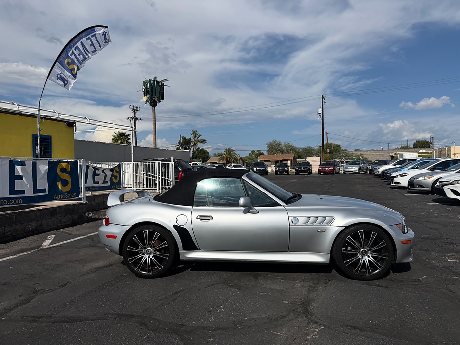 2000 BMW Z3 2.8L 2.8L in Tucson, AZ — photo 8
