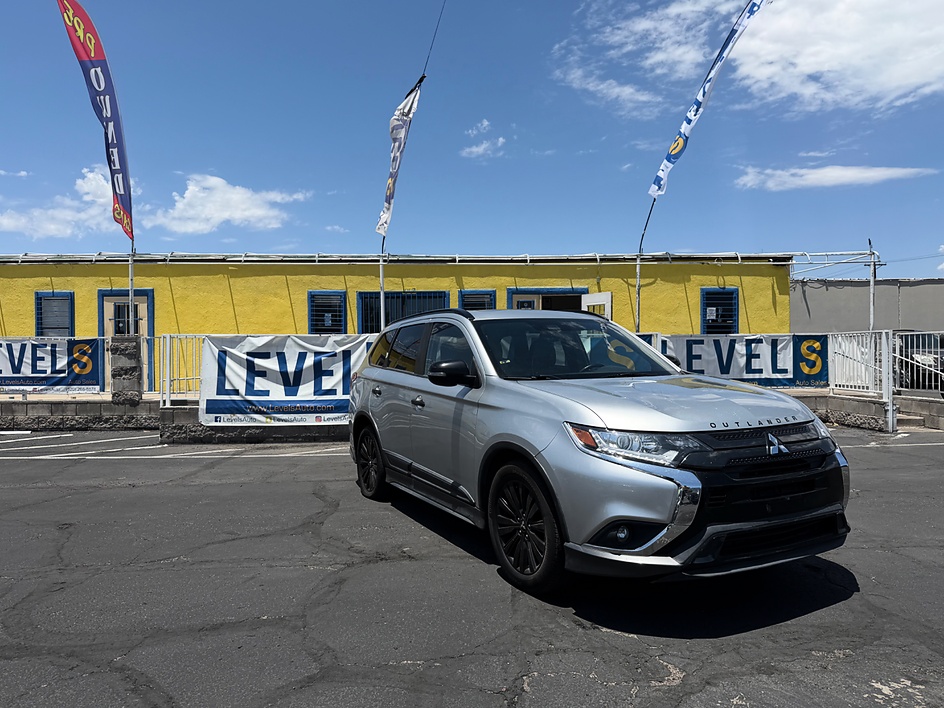 2020 Mitsubishi Outlander for sale in Tucson, AZ