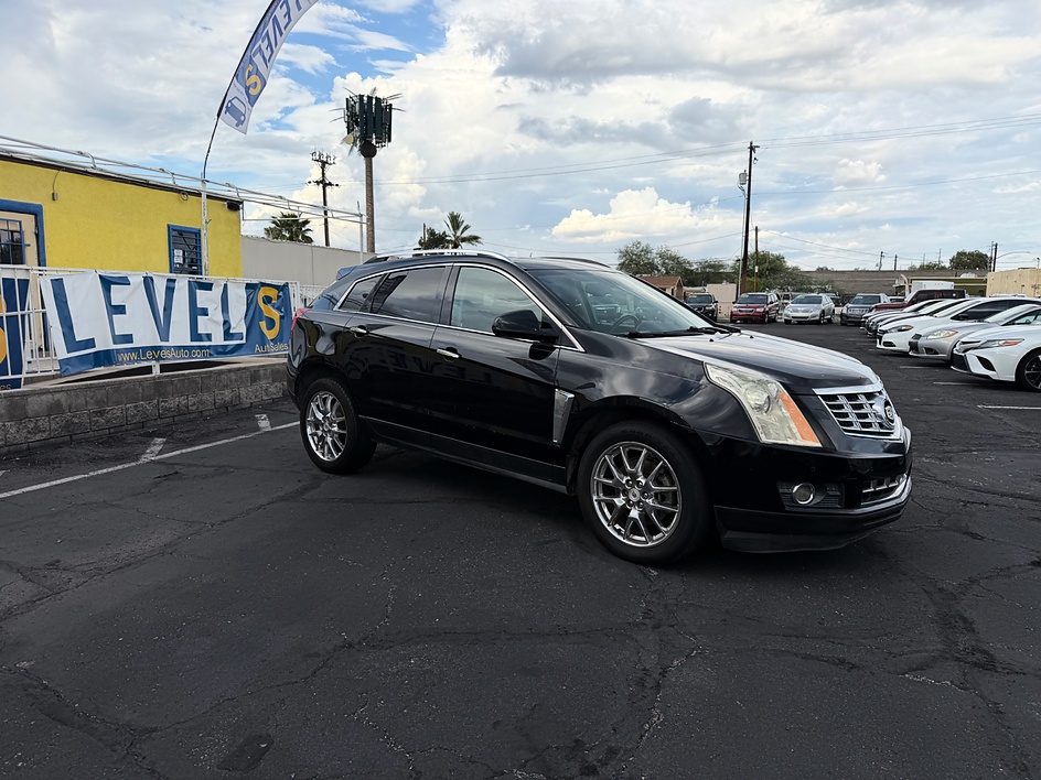 2014 Cadillac SRX for sale in Tucson, AZ