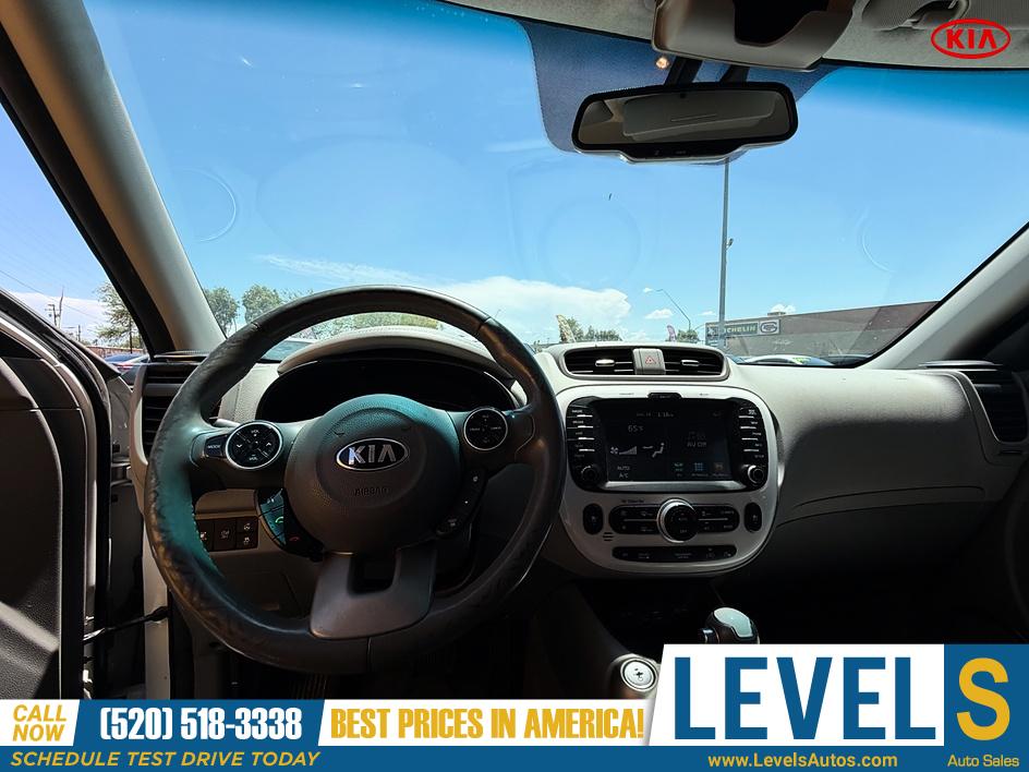 2018 KIA Soul EV EV+ in Tucson, AZ — photo 11