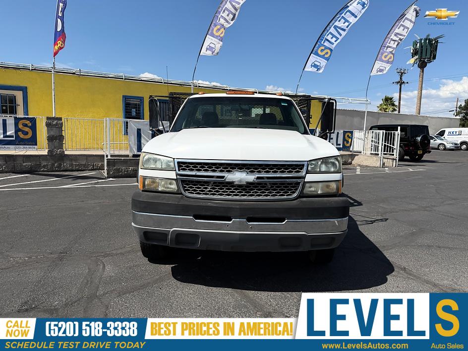2005 Chevrolet Silverado 3500 Work Truck Dually! in Tucson, AZ — photo 11