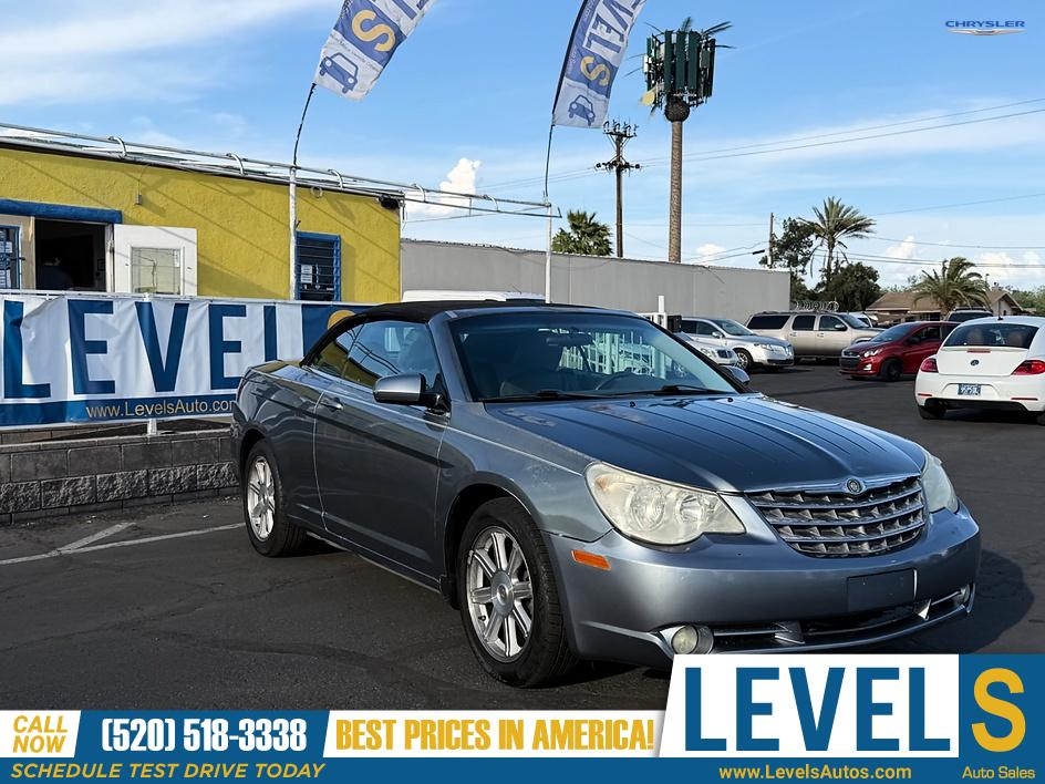 2008 Chrysler Sebring Touring only 88k miles! in Tucson, AZ — photo 11
