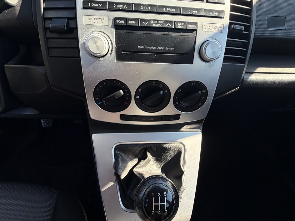 2006 Mazda Mazda5 Sport in Tucson, AZ — photo 9