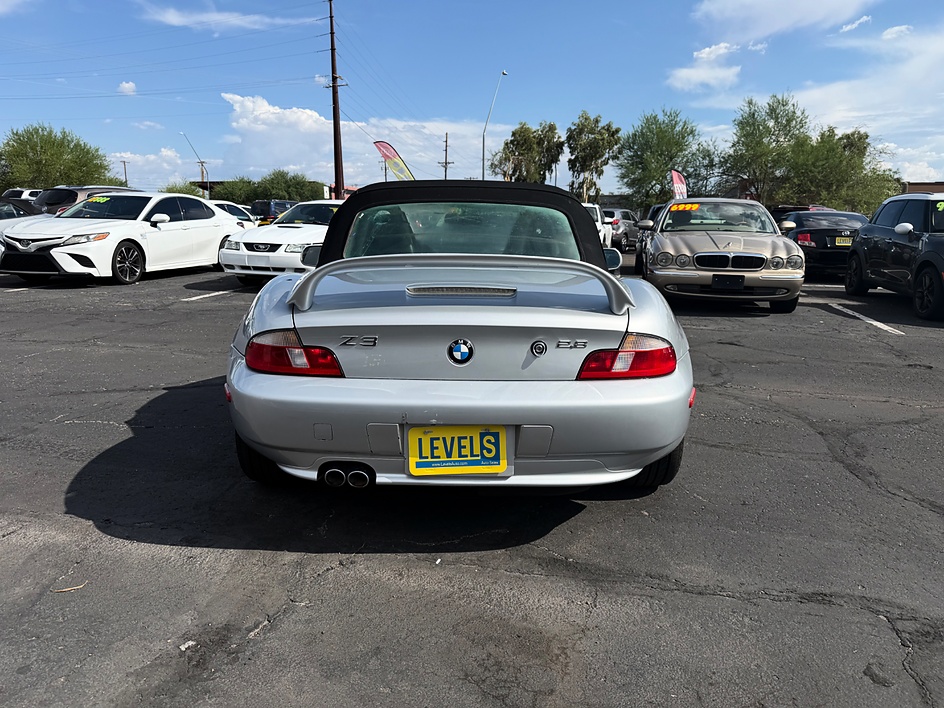 2000 BMW Z3 2.8L 2.8L in Tucson, AZ — photo 4