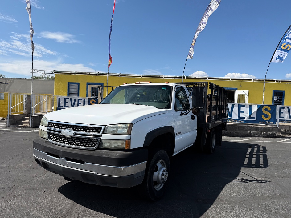 2005 Chevrolet Silverado 3500 Work Truck Dually! in Tucson, AZ — photo 9