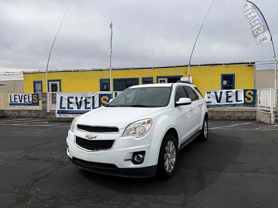 2010 Chevrolet Equinox for sale in Tucson, AZ