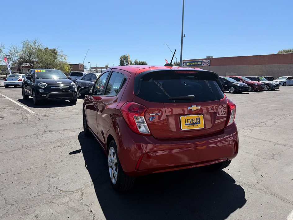 2021 Chevrolet Spark LS in Tucson, AZ — photo 2