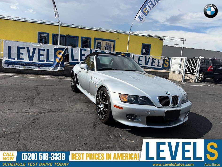 2000 BMW Z3 2.8L 2.8L in Tucson, AZ — photo 12