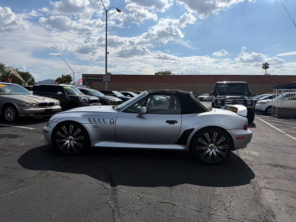 2000 BMW Z3 2.8L 2.8L in Tucson, AZ — photo 9