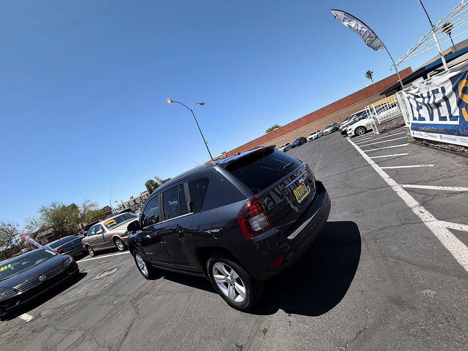 2014 Jeep Compass Sport in Tucson, AZ — photo 4