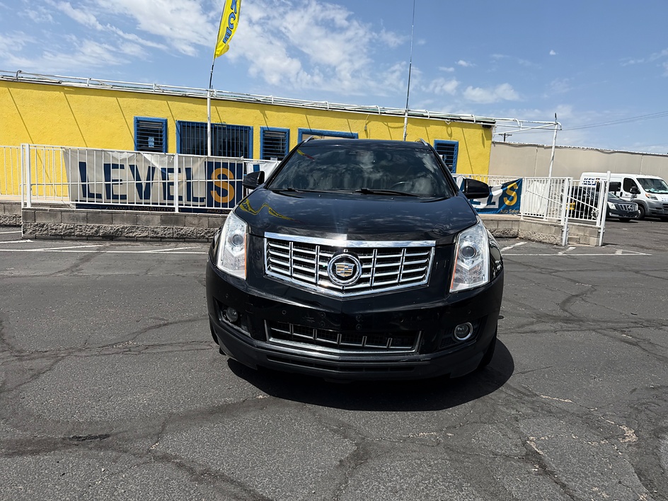 2014 Cadillac SRX Premium Collection in Tucson, AZ — photo 6