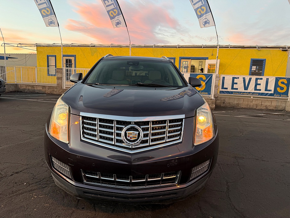 2015 Cadillac SRX Luxury Collection in Tucson, AZ — photo 2
