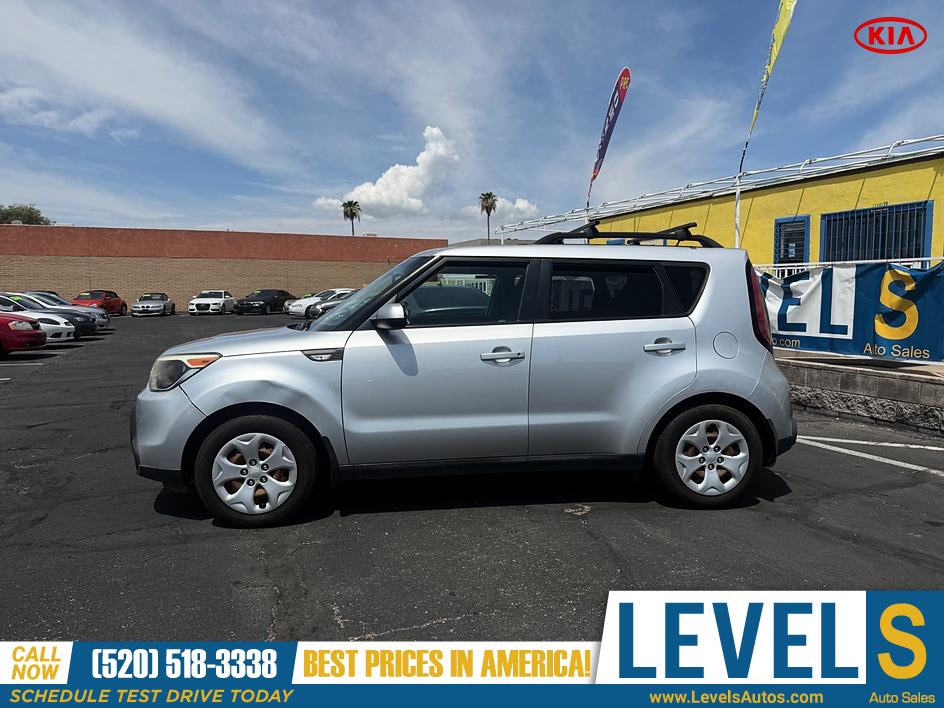 2014 KIA Soul Base in Tucson, AZ — photo 6
