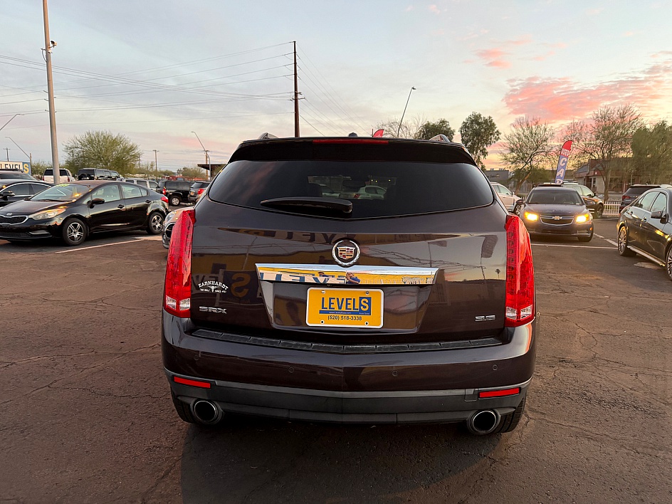 2015 Cadillac SRX Luxury Collection in Tucson, AZ — photo 7