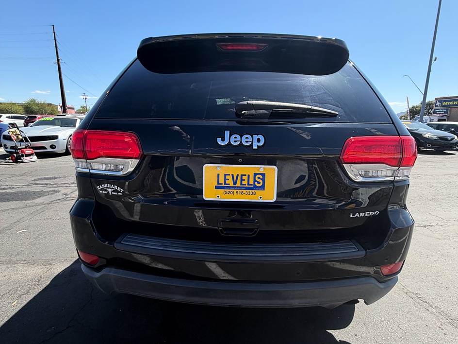 2019 Jeep Grand Cherokee Laredo in Tucson, AZ — photo 3