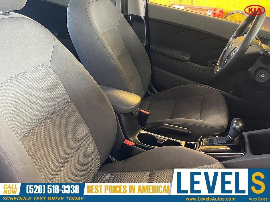 2017 KIA Forte LX in Tucson, AZ — photo 12