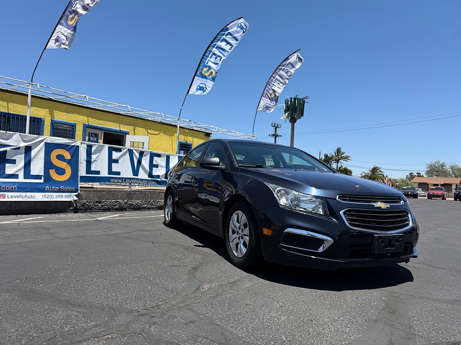 2016 Chevrolet Cruze Limited LS in Tucson, AZ — photo 6