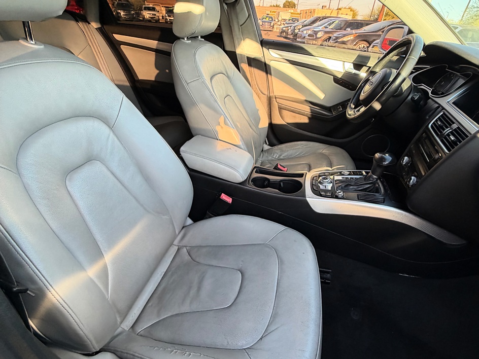 2015 Audi A4 Premium Plus in Tucson, AZ — photo 8