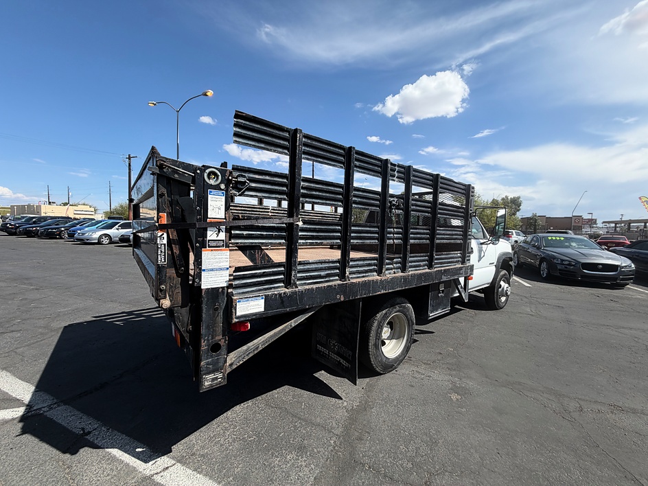 2005 Chevrolet Silverado 3500 Work Truck Dually! in Tucson, AZ — photo 2