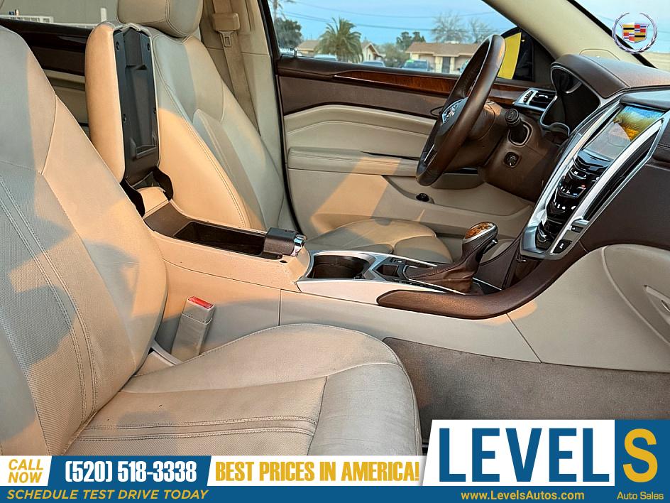 2015 Cadillac SRX Luxury Collection in Tucson, AZ — photo 10