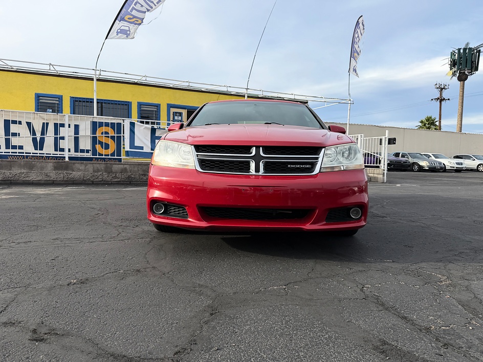 2011 Dodge Avenger for sale in Tucson, AZ