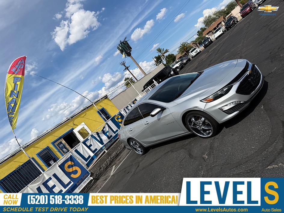 2020 Chevrolet Malibu for sale in Tucson, AZ