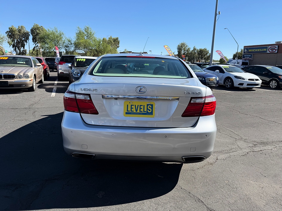 2008 Lexus LS 460 in Tucson, AZ — photo 8