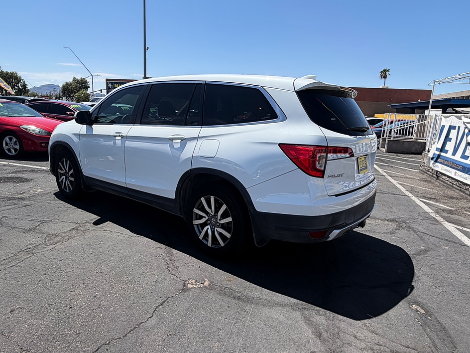 2020 Honda Pilot EX in Tucson, AZ — photo 5