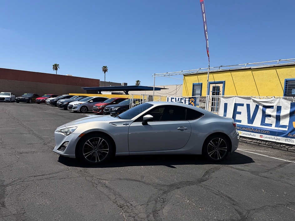 2013 Scion FR-S 10 Series in Tucson, AZ — photo 6