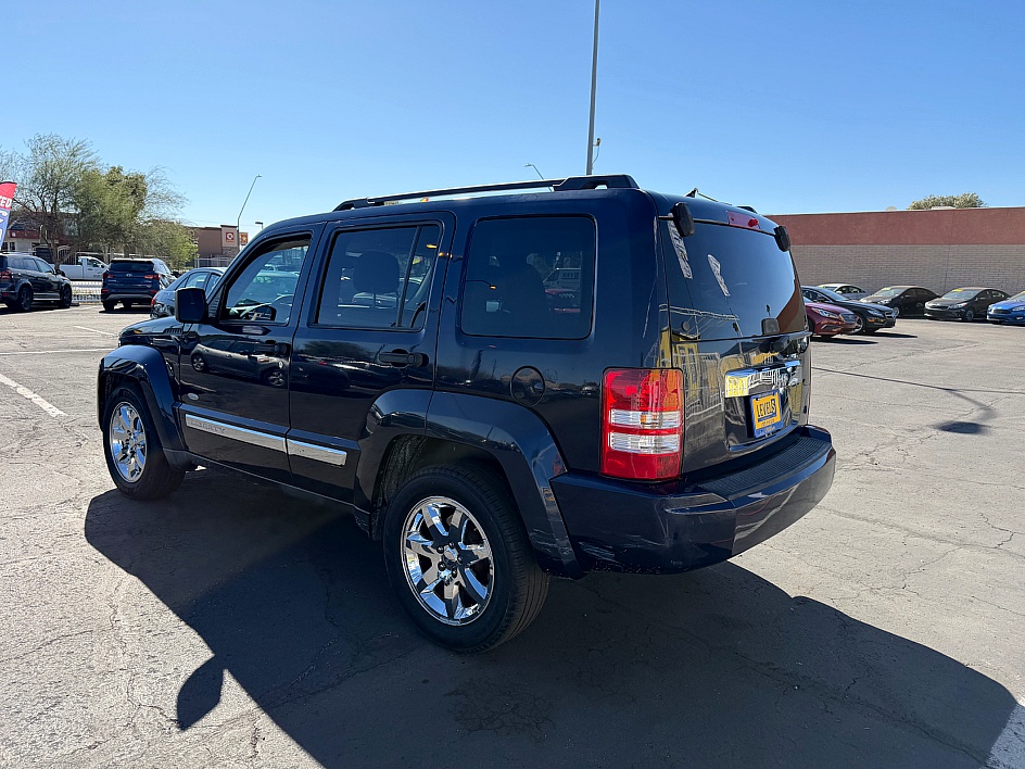 2012 Jeep Liberty Sport Latitude in Tucson, AZ — photo 3