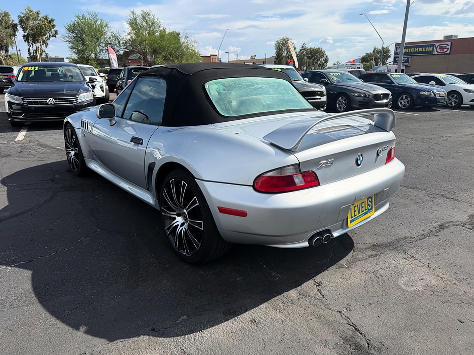 2000 BMW Z3 2.8L 2.8L in Tucson, AZ — photo 5