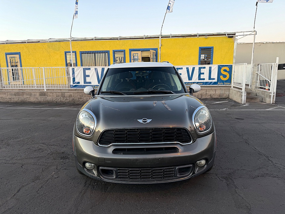 2012 Mini Cooper Countryman S in Tucson, AZ — photo 3