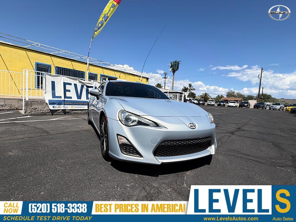 2013 Scion FR-S 10 Series in Tucson, AZ — photo 10