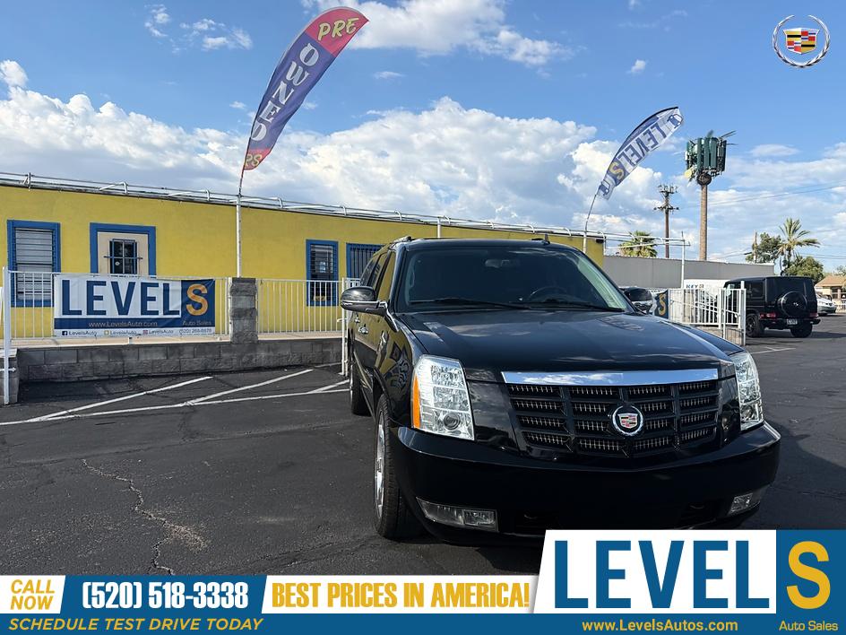 2014 Cadillac Escalade ESV Luxury in Tucson, AZ — photo 11