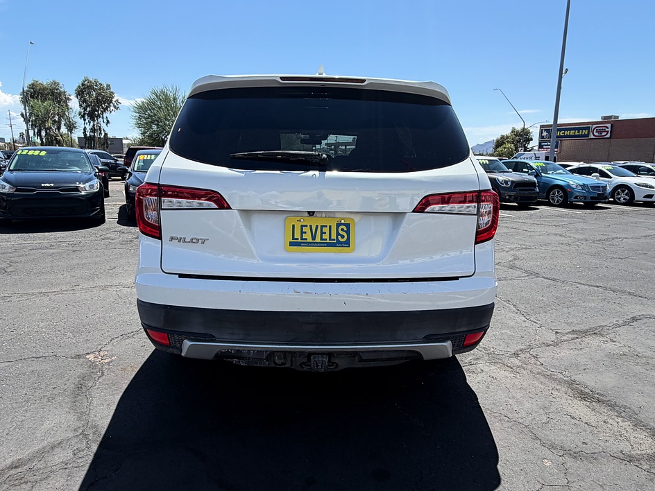 2020 Honda Pilot EX in Tucson, AZ — photo 4