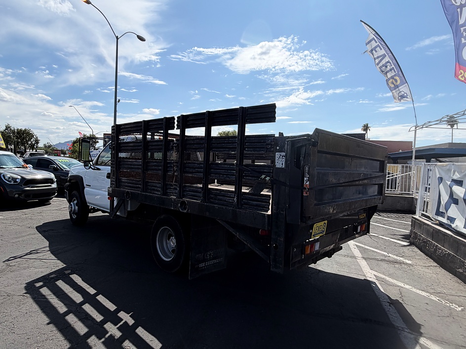 2005 Chevrolet Silverado 3500 Work Truck Dually! in Tucson, AZ — photo 8