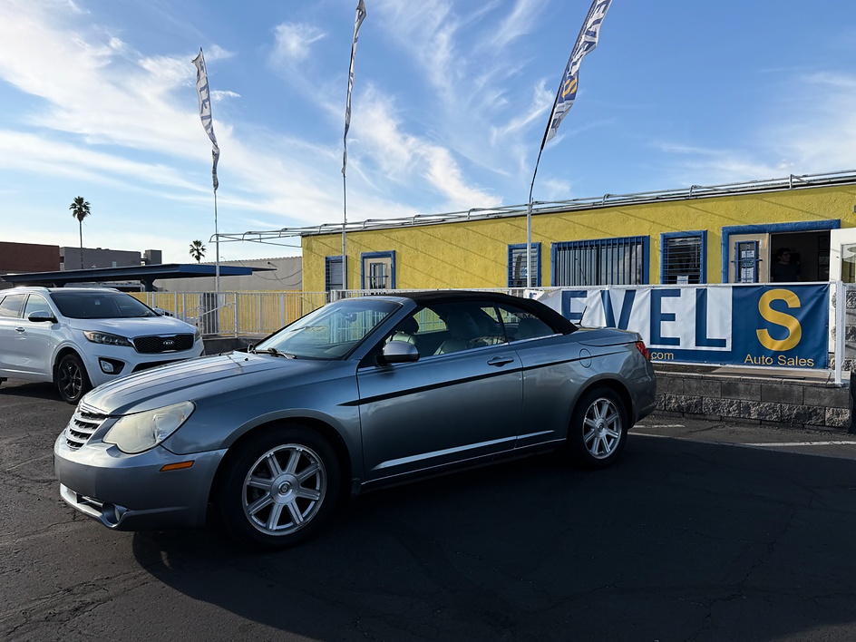 2008 Chrysler Sebring Touring only 88k miles! in Tucson, AZ — photo 7